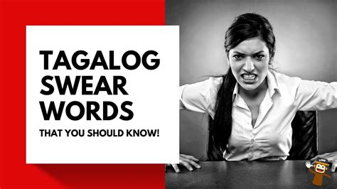 bad words tagalog|swear in tagalog.